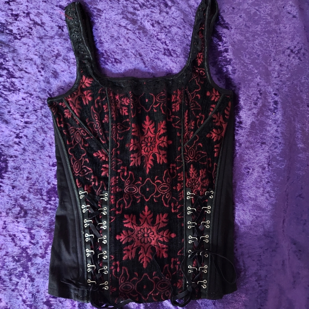 Tripp NYC Corset Top